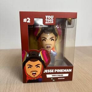 YouTooz - Breaking Bad - Jesse Pinkman - NEW